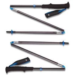 Distance Z Poles