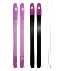 Helio Carbon 108 Skis