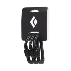 Hotforge Screwgate Carabiner 3 Pack