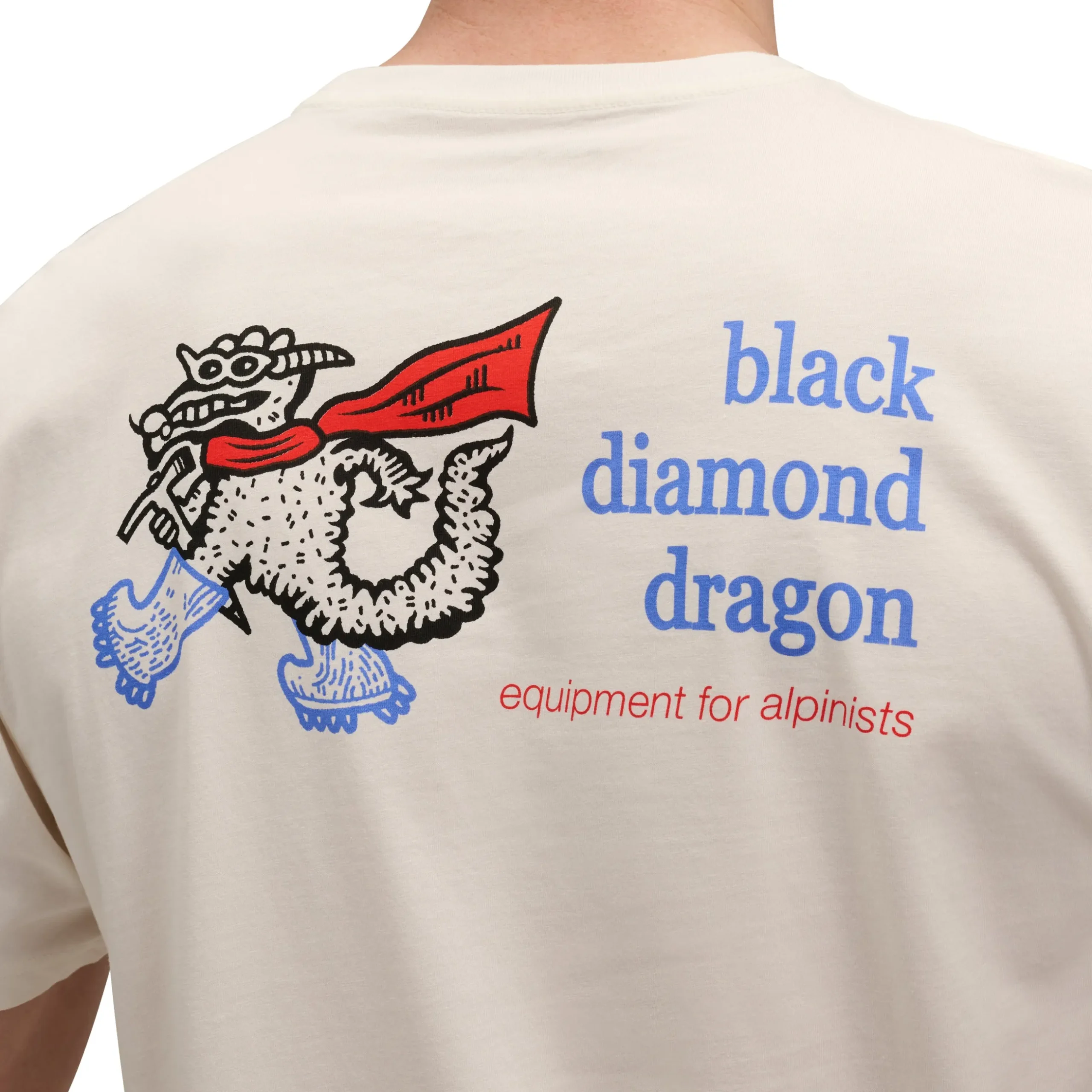 Men's BD Dragon Short Sleeve Tee