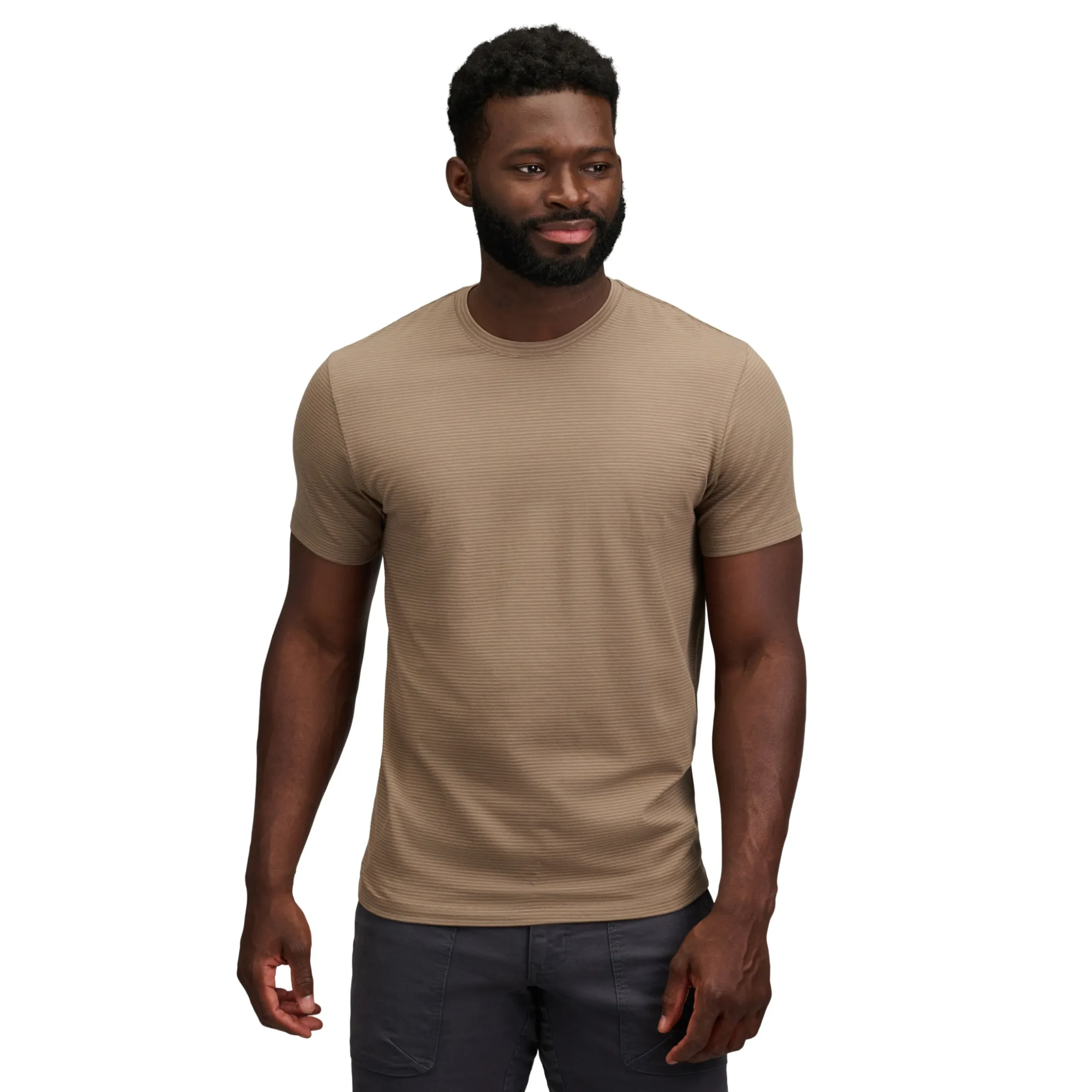 Men's BD Stripe Short Sleeve Tee