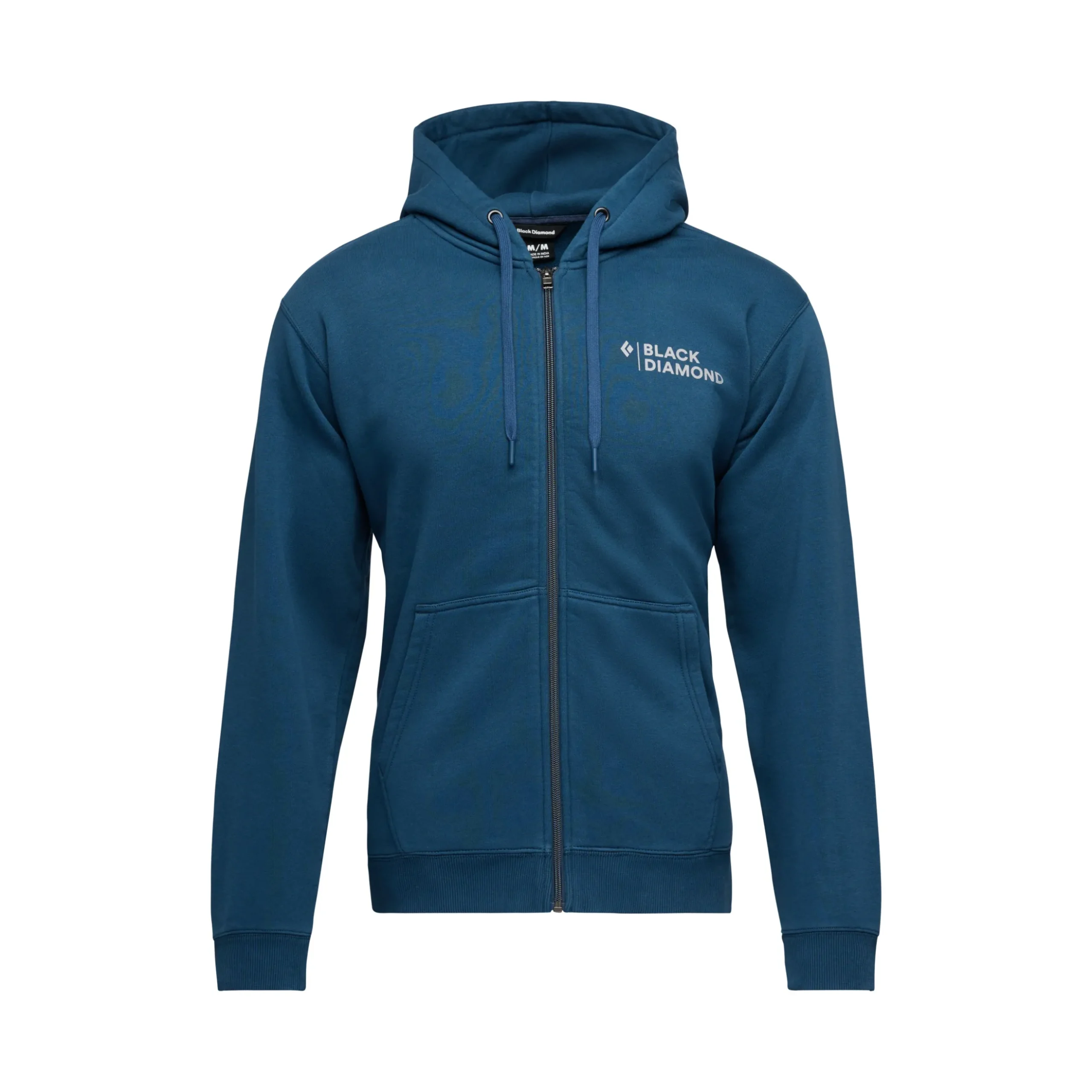 Men's Mini Stacked Full Zip Hoody