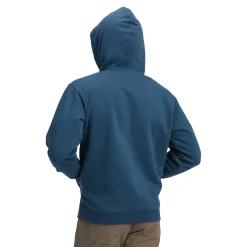 Men's Mini Stacked Full Zip Hoody