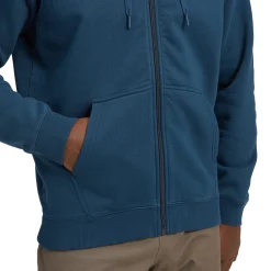 Men's Mini Stacked Full Zip Hoody