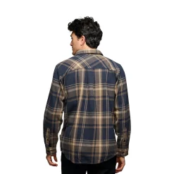 Men's Project Flannel