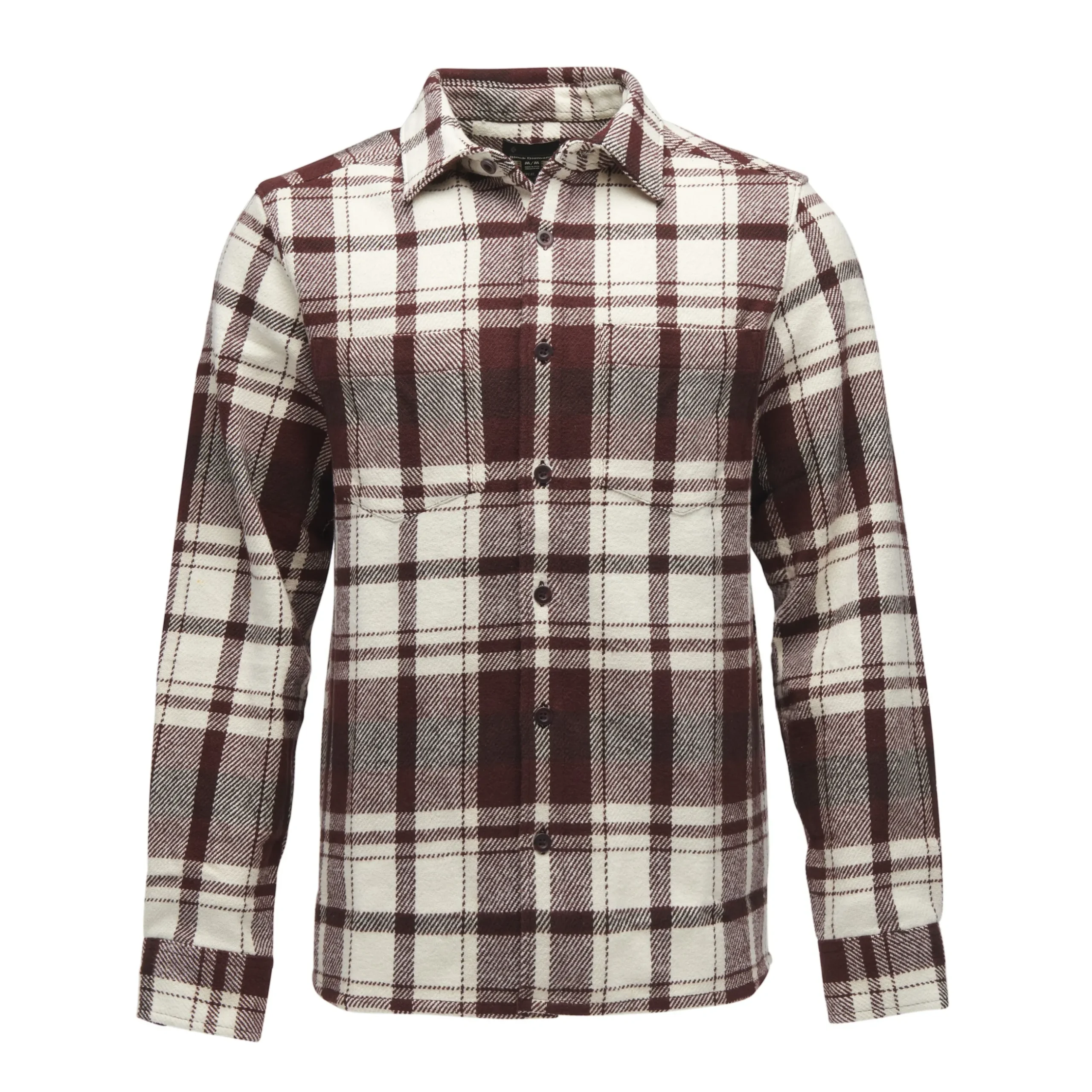 Men's Project Heavy Flannel