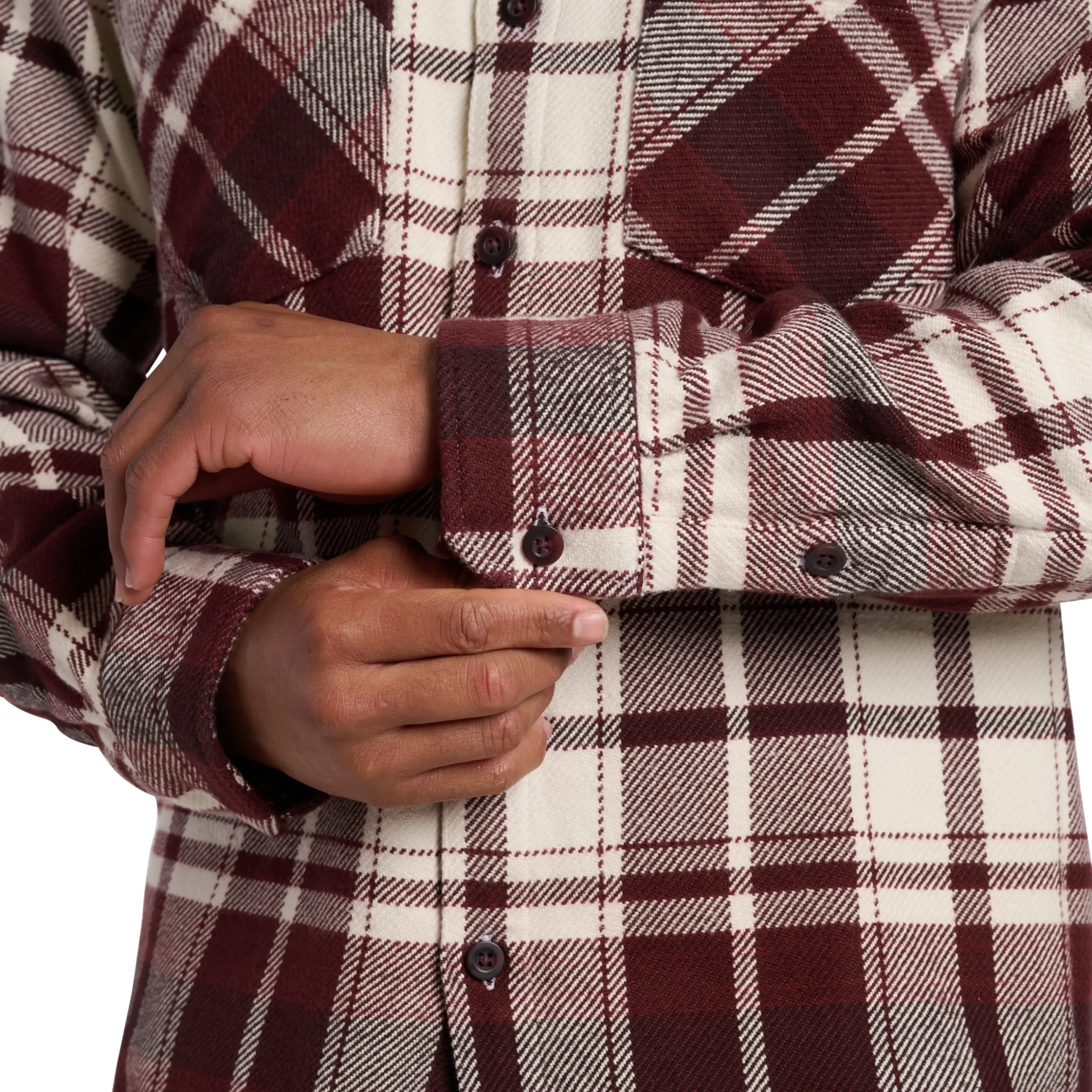 Men's Project Heavy Flannel