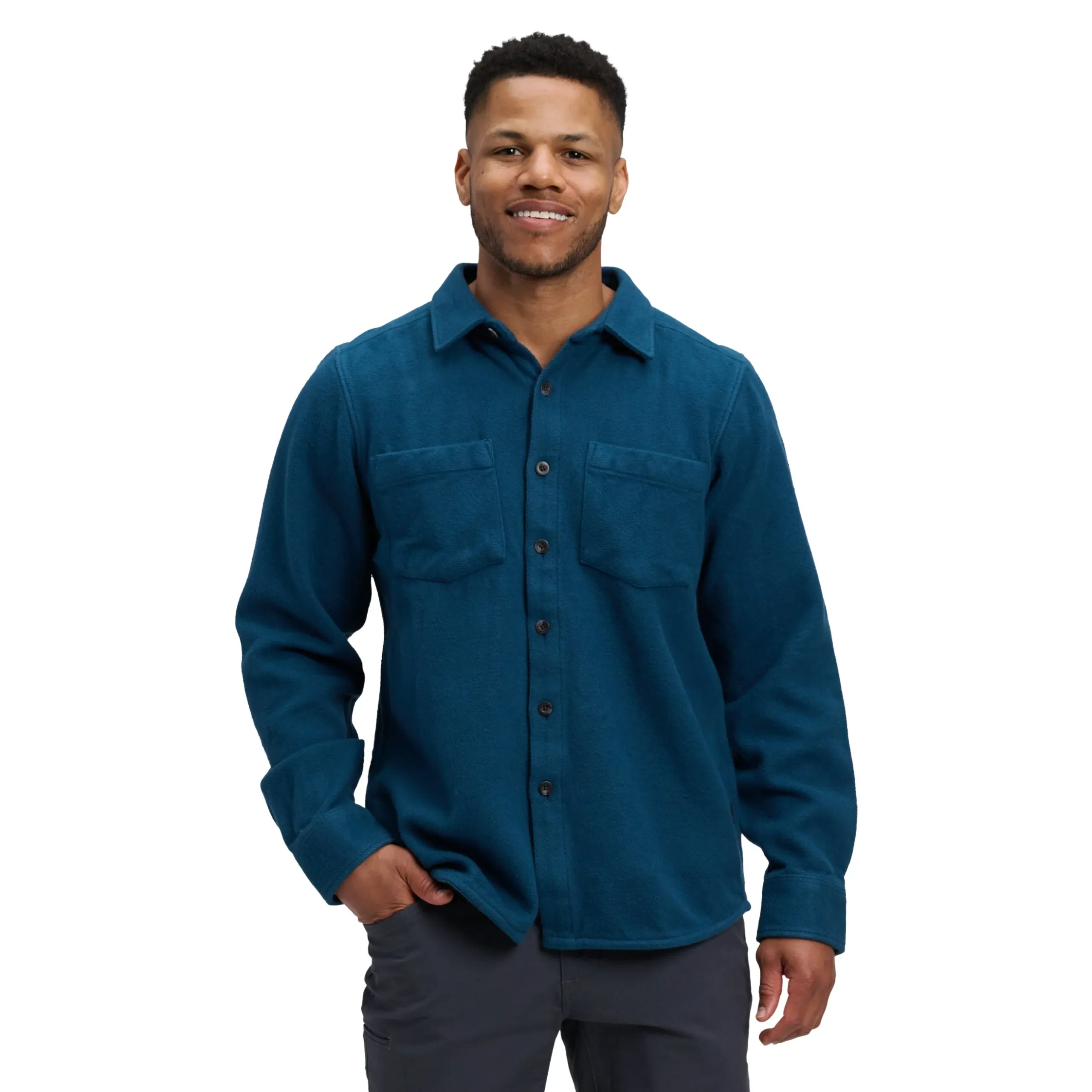 Men's Project Heavy Flannel