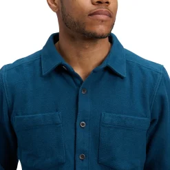 Men's Project Heavy Flannel