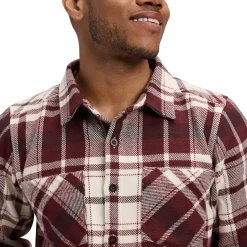 Men's Project Heavy Flannel