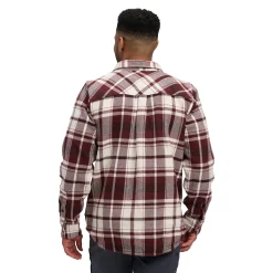 Men's Project Heavy Flannel
