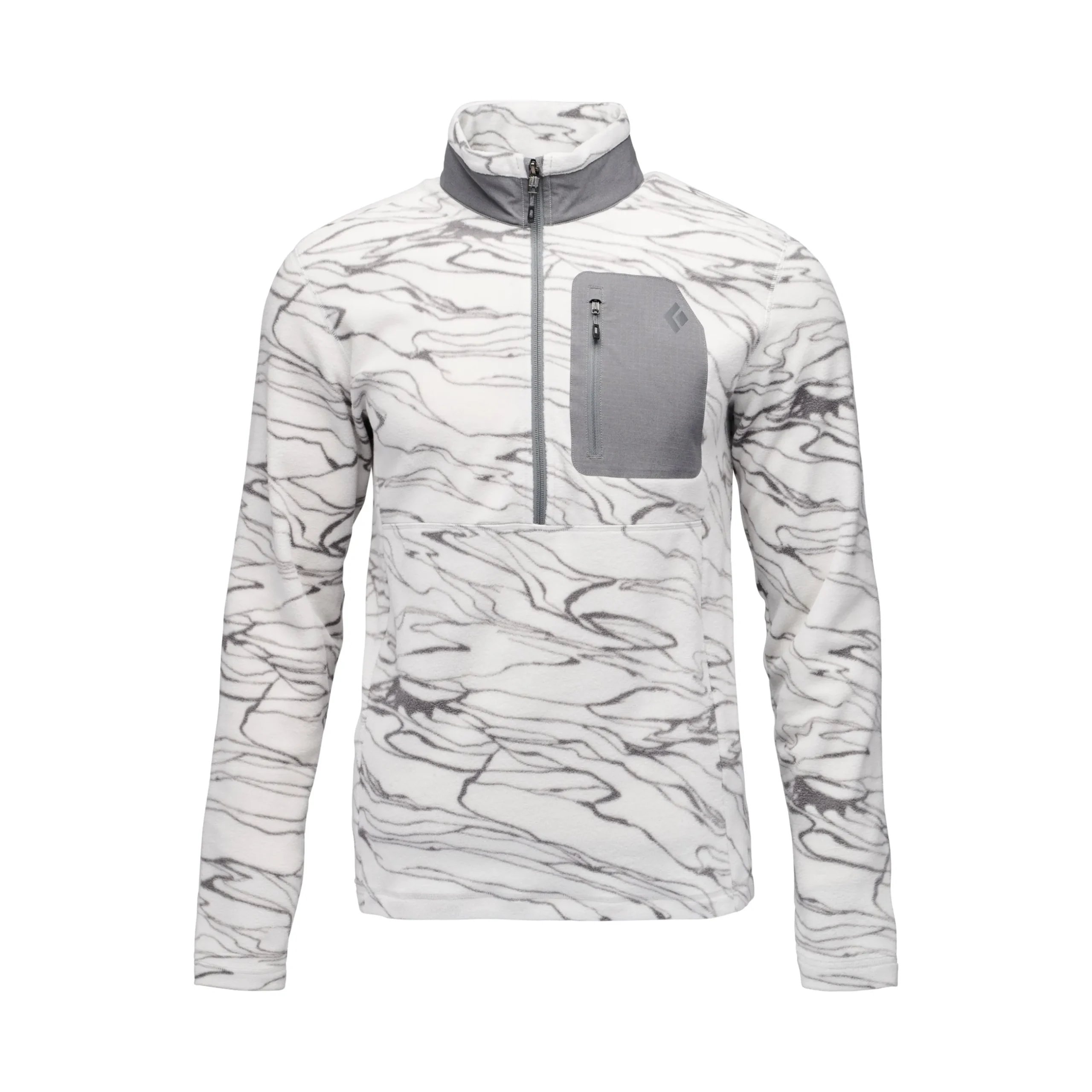 Men's Rift Half-Zip Fleece Jacket
