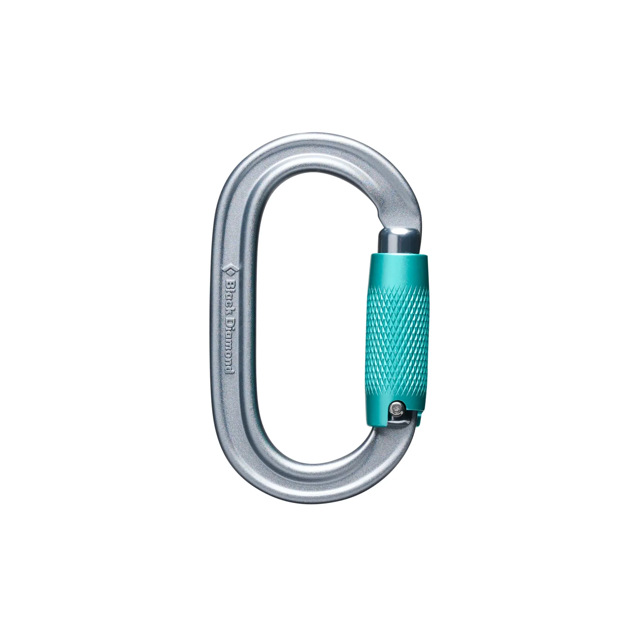 Oval Triple Lock Carabiner
