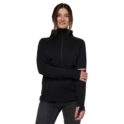 W COEFFICIENT QZ HOODY