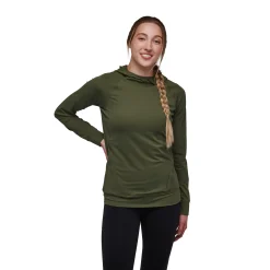Women's Alpenglow Hoody