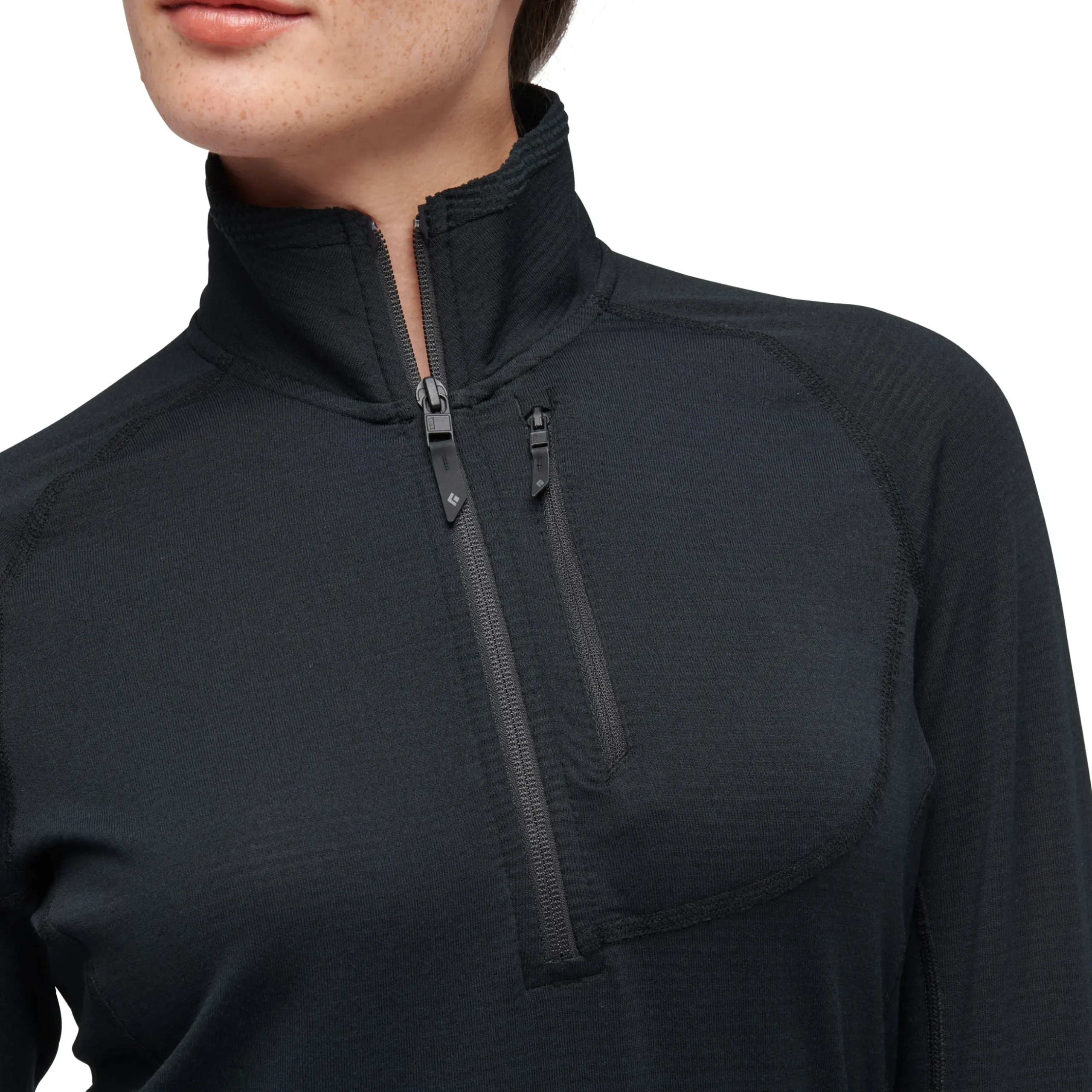Women's Coefficient LT Quarter Zip Pullover