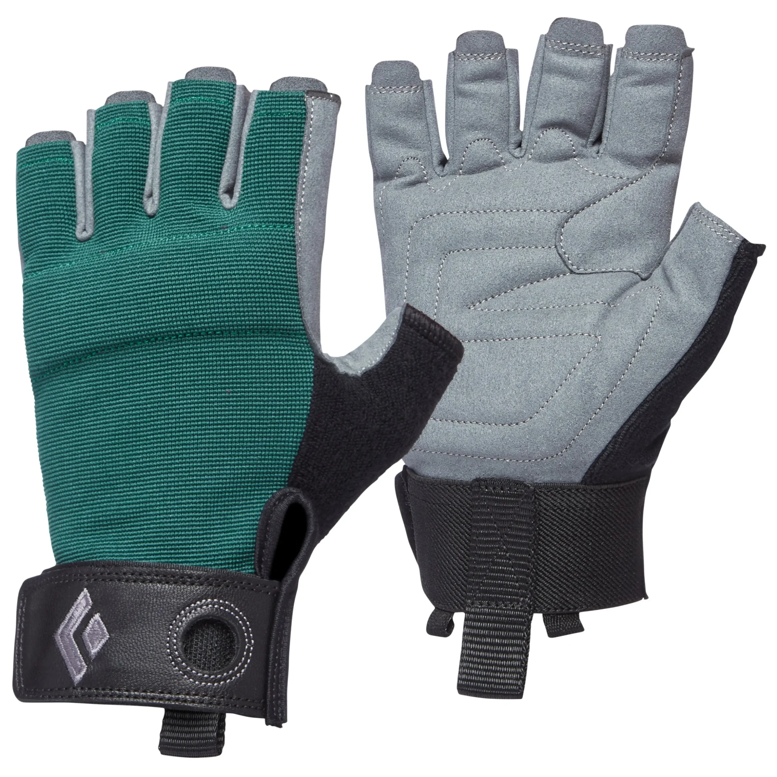 Women's Crag Half-Finger Gloves