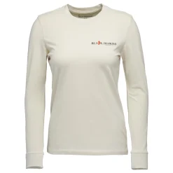 Women's Heritage Wordmark Long Sleeve Tee