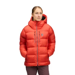 Women's Mission Down 4000 M Parka