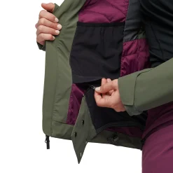 Women's Recon Stretch Insulated Shell