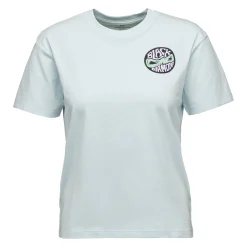 Women's Rope Badge Short Sleeve Tee